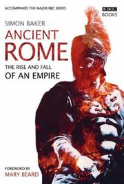 Cover of: Ancient Rome by Simon Baker