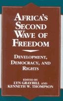 Cover of: Africa's second wave of freedom: development, democracy, and rights