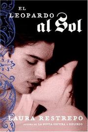 Cover of: El Leopardo al Sol: Novela