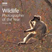 Cover of: Wildlife Photographer of the Year by BBC Books Staff