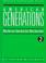 Cover of: American generations