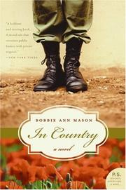 Cover of: In Country (P.S.) by Bobbie Ann Mason