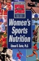 Cover of: Women's sport nutrition