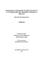 Cover of: Memorias e informes de jefes políticos y autoridades del régimen porfirista, 1883-1911