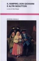 Cover of: Il vampiro, Don Giovanni e altri seduttori