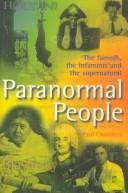 Cover of: Paranormal people by Paul Chambers