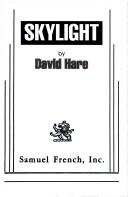 Cover of: Skylight by Hare, David