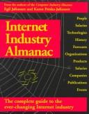 Cover of: Internet industry almanac
