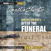 Cover of: After the Funeral (BBC Audio Crime) by Agatha Christie