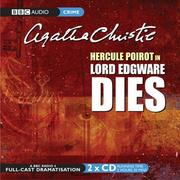 Cover of: Lord Edgware Dies by Agatha Christie