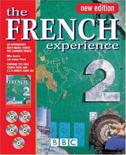 Cover of: French Experience 2 by Jeanine Picard