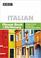 Cover of: BBC Italian Phrase Book & Dictionary (Phrase Book)