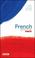 Cover of: French Grammar (Language Guide)