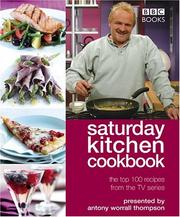 Cover of: Saturday Kitchen Cookbook (Cookery)