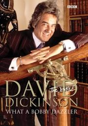 Cover of: David Dickinson - The Duke: What a Bobby Dazzler