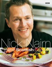 Cover of: Nick Nairn's New Scottish Cookery