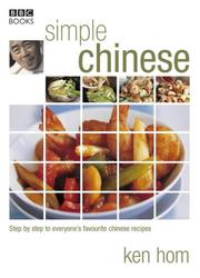 Cover of: Simple Chinese Cookery by Ken Hom