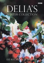 Cover of: Delia's Winter Collection