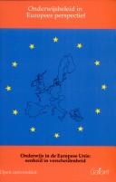 Cover of: Onderwijsbeleid in Europees perspectief