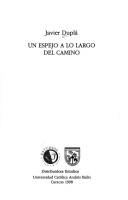 Cover of: Un espejo a lo largo del camino