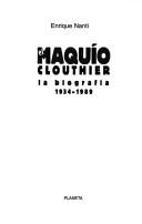 El Maquío Clouthier by Enrique Nanti Fernández