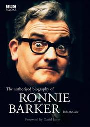 Cover of: The Authorised Biography of Ronnie Barker