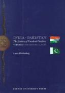 Cover of: India-Pakistan by Lars Kruse-Blinkenberg, Lars Kruse-Blinkenberg