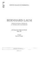 Bernhard Laum by Nicola Parise