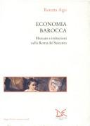 Cover of: Economia barocca: mercato e istituzioni nella Roma del Seicento