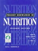 Cover of: Conocimientos actuales sobre nutrición