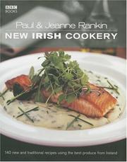 Cover of: New Irish Cookery