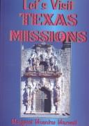 Cover of: Let's visit Texas missions