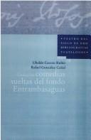Cover of: Catálogo de comedias sueltas del fondo Entrambasaguas