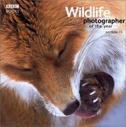 Cover of: Wildlife Photographer of the Year Portfolio 15 (Wildlife Photographer of the Year)