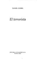 Cover of: El terrorista by Daniel Guebel