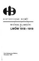 Cover of: Lwów 1918-1919