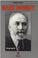 Cover of: Marx Dormoy (1888-1941)