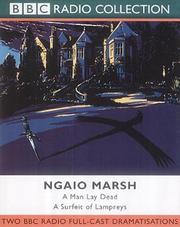 Cover of: A Man Lay Dead (BBC Radio Collection) by Ngaio Marsh