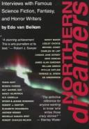 Cover of: Northern dreamers: interviews with famous science fiction, fantasy, and horror writers