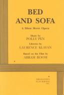 Cover of: Bed and sofa: a silent movie opera