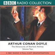 Cover of: The Further Adventures of Sherlock Holmes (BBC Radio Collection) by Bert Coules