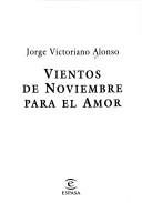 Cover of: Vientos de noviembre para el amor