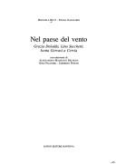 Cover of: Nel paese del vento: Grazia Deledda, Lina Sacchetti, Isotta Gervasi a Cervia