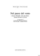 Cover of: Nel paese del vento by Manuela Ricci