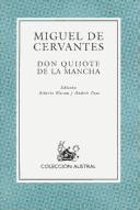 Cover of: Don Quijote de la Mancha by Miguel de Unamuno