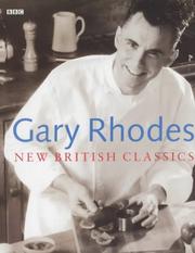 Cover of: New British Classics by Gary Rhodes