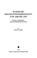 Cover of: Russische Geschichtswissenschaft von 1880 bis 1905