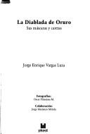 Cover of: La diablada de Oruro: sus máscaras y caretas