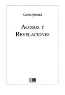 Cover of: Acosos y revelaciones