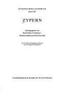 Cover of: Zypern